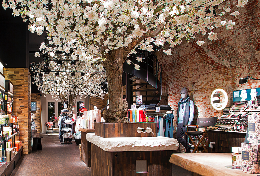 Rituals 'Veel winkels per land belangrijk' RetailTrends Rituals 'Veel winkels per land belangrijk' RetailTrends